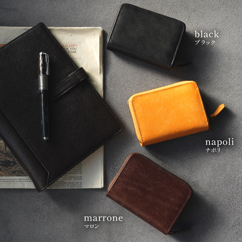 ＼1/3までクーポンで20％off／ミニ財布 メンズ 本革 小さい財布 二つ折り コンパクト カードケース 30代 40代 50代 ラシエム | LASIEM | 22