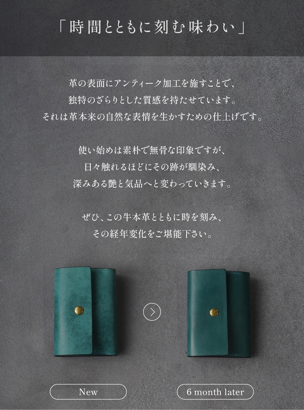 三つ折り財布 メンズ 本革 ミニ財布 小さい 薄型 コンパクト 牛革 30代 40代 50代 ラシエム | LASIEM | 20
