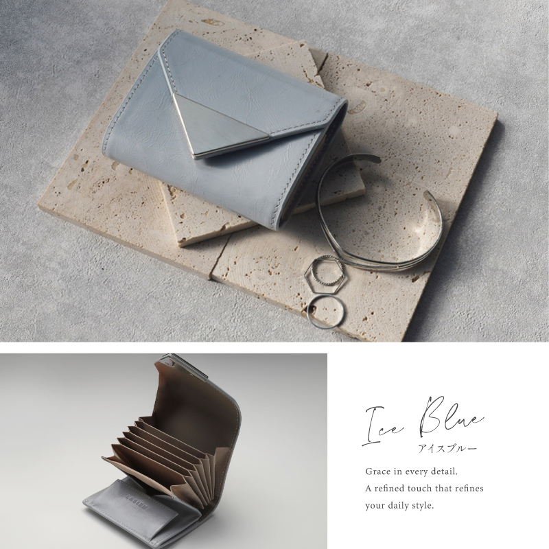 財布 レディース ミニ財布 小さい財布 本革 じゃばら コンパクト 薄型 大容量 カードケース 30代 40代 50代 ラシエム | LASIEM | 07