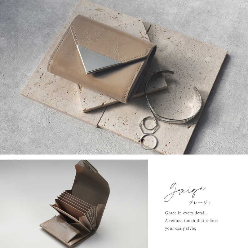 財布 レディース ミニ財布 小さい財布 本革 じゃばら コンパクト 薄型 大容量 カードケース 30代 40代 50代 ラシエム | LASIEM | 08