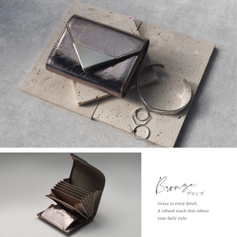 財布 レディース ミニ財布 小さい財布 本革 じゃばら コンパクト 薄型 大容量 カードケース 30代 40代 50代 ラシエム | LASIEM | 10