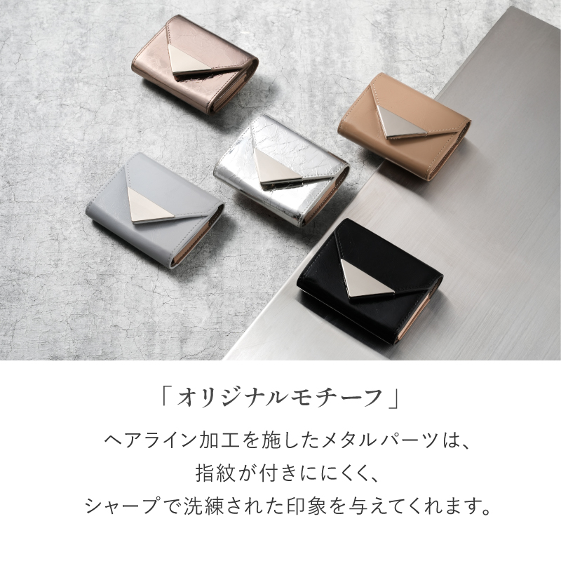 財布 レディース ミニ財布 小さい財布 本革 じゃばら コンパクト 薄型 大容量 カードケース 30代 40代 50代 ラシエム | LASIEM | 12