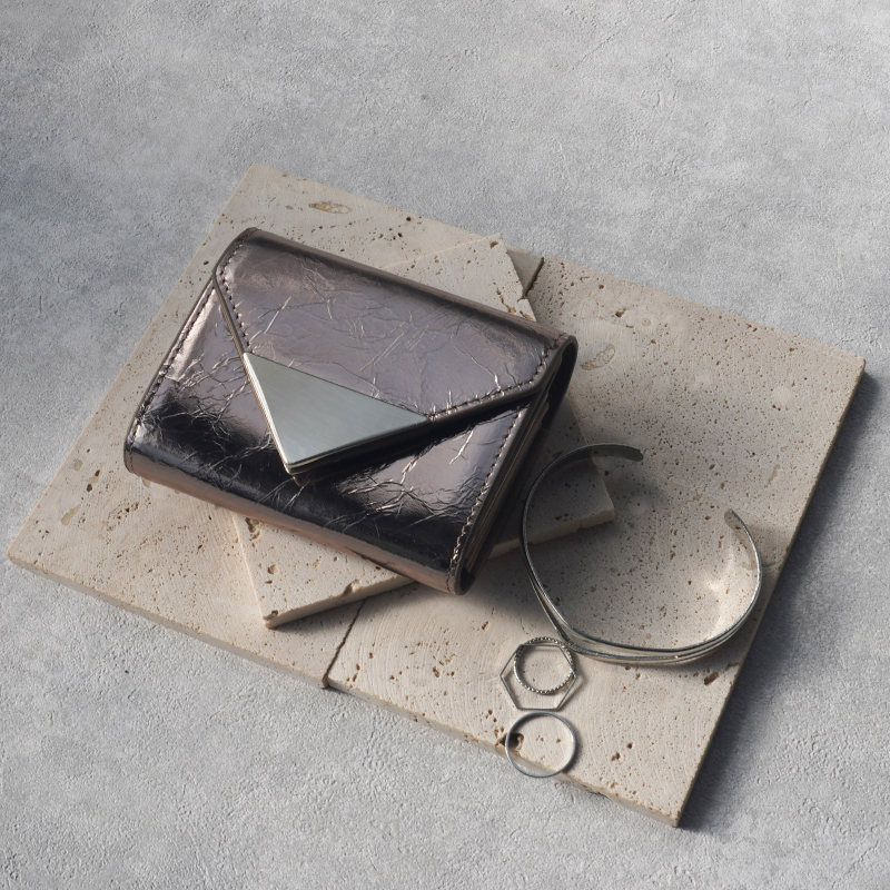 財布 レディース ミニ財布 小さい財布 本革 じゃばら コンパクト 薄型 大容量 カードケース 30代 40代 50代 ラシエム | LASIEM | 05