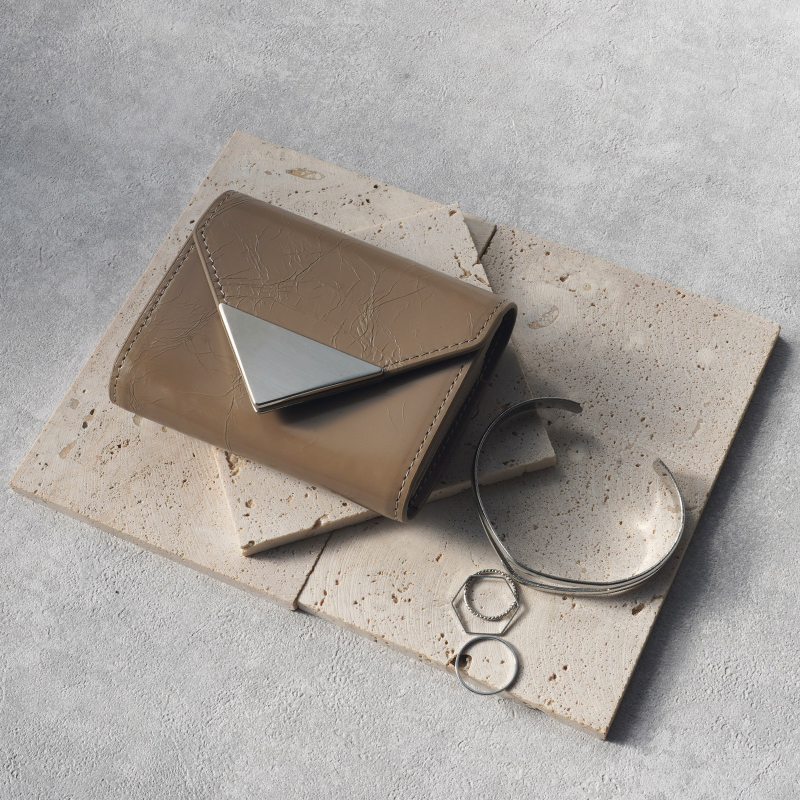 財布 レディース ミニ財布 小さい財布 本革 じゃばら コンパクト 薄型 大容量 カードケース 30代 40代 50代 ラシエム | LASIEM | 03