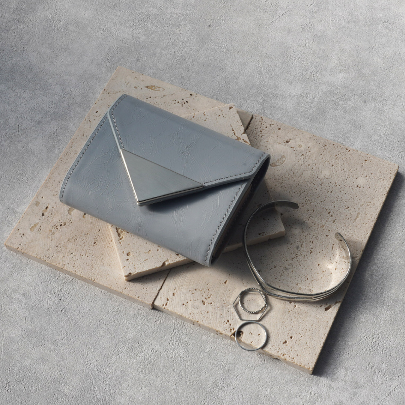 財布 レディース ミニ財布 小さい財布 本革 じゃばら コンパクト 薄型 大容量 カードケース 30代 40代 50代 ラシエム | LASIEM | 02