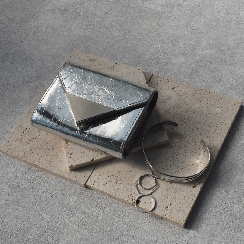 財布 レディース ミニ財布 小さい財布 本革 じゃばら コンパクト 薄型 大容量 カードケース 30代 40代 50代 ラシエム | LASIEM | 04