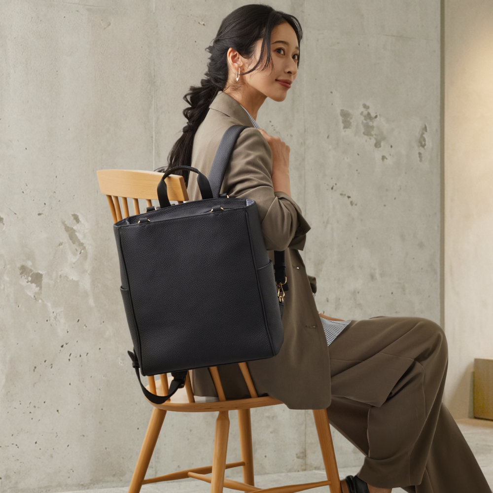LASIEM（ラシエム） ＼枚数限定クーポンで20%OFF／ビジネスリュック