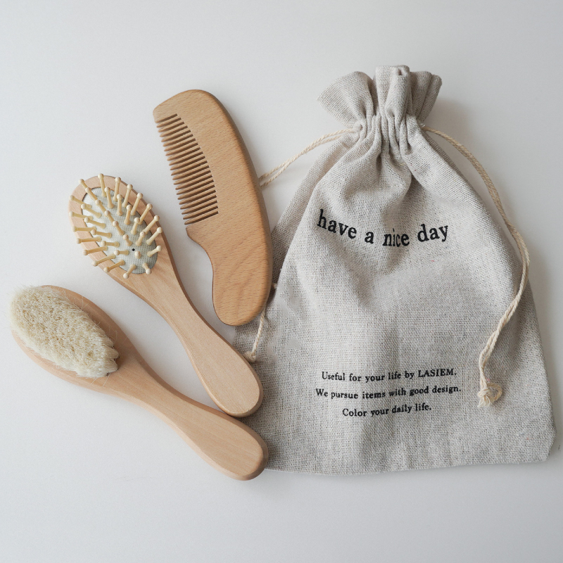 ＼1/3までクーポンで20％off／ベビーブラシ セット 赤ちゃん ヘアブラシ ベビーヘアブラシ 赤ちゃんブラシ 赤ちゃん用 出産祝い プレゼント ギフト |  | 02