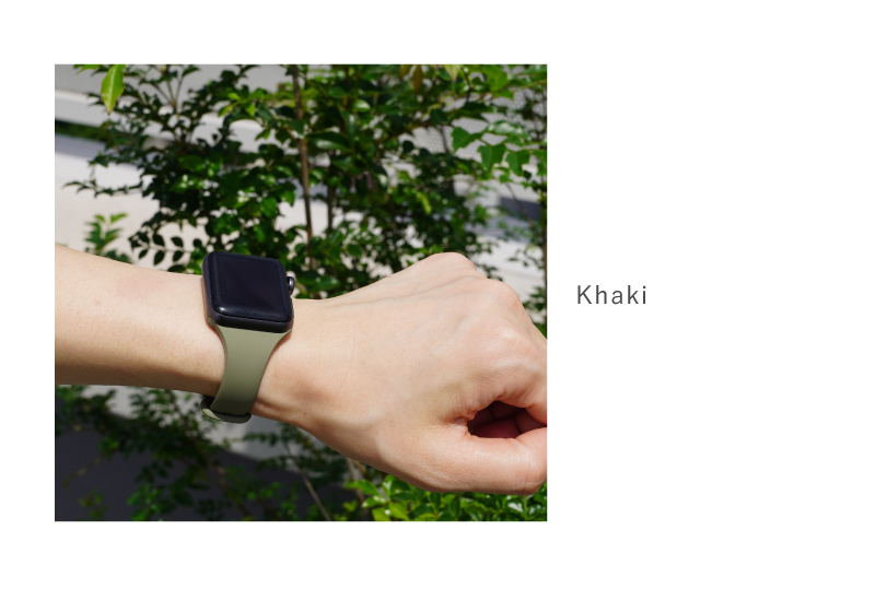 ＼1/3までクーポンで20％off／アップルウォッチ バンド レディース シリコン ベルト apple watch スポーツ おしゃれ かわいい スリム 細い | LASIEM | 13