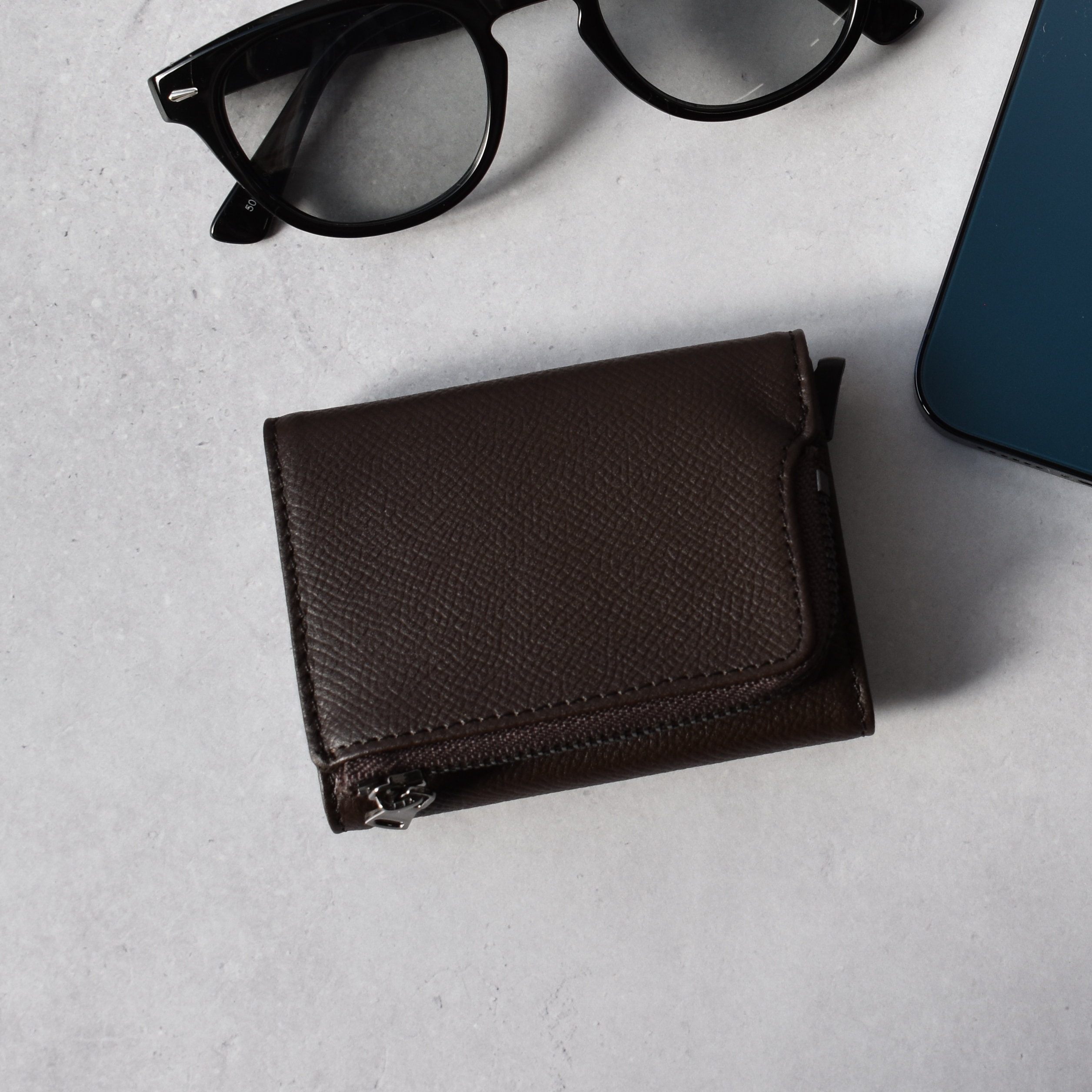 ＼1/3までクーポンで20％off／カードケース ミニ財布 本革 牛革 メンズ 小さい レザー 薄い コンパクト プレゼント ギフト ラシエム | LASIEM | 03