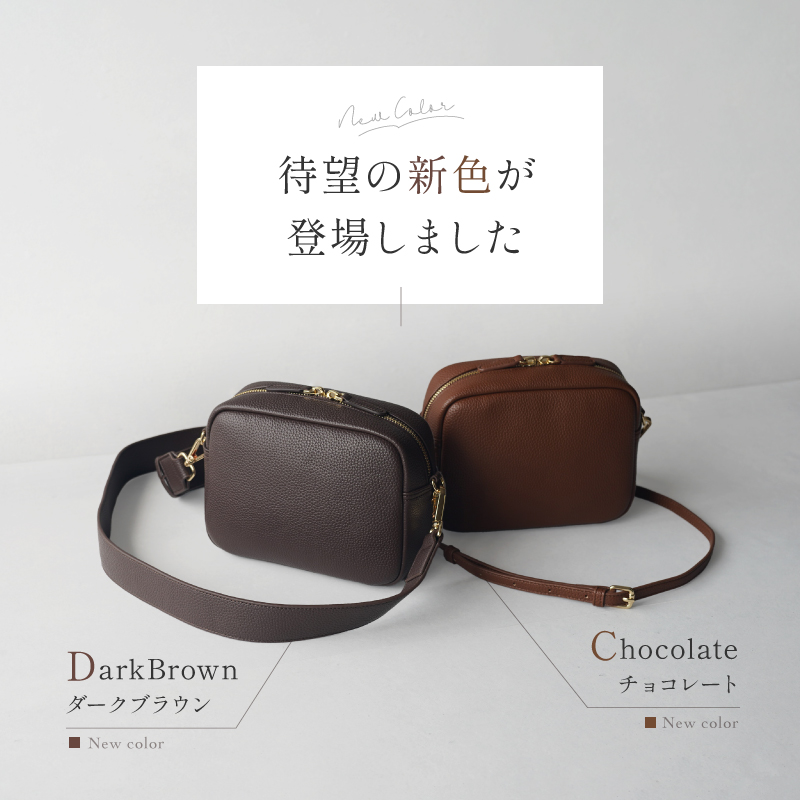 ショルダーバッグ レディース 斜めがけ レザー ブランド 小さめ 軽い ミニバッグ ポシェット コンパクト かわいい 関連画像2