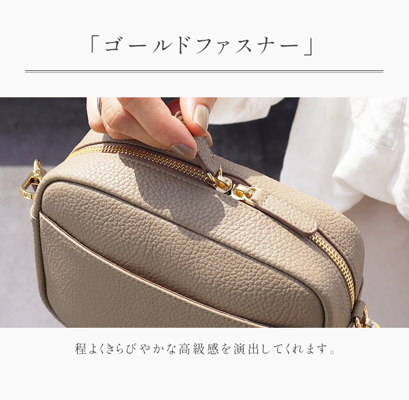 ＼1/3までクーポンで20％off／ショルダーバッグ レディース 斜めがけ レザー ブランド 小さめ 軽い ミニバッグ ポシェット コンパクト かわいい | LASIEM | 18