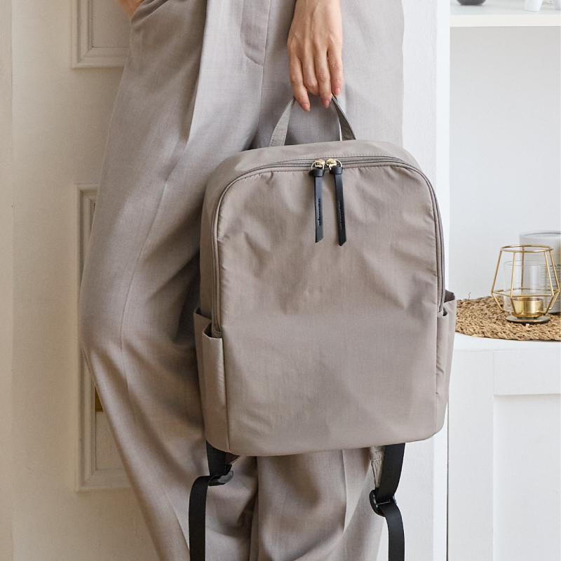 リュック レディース 軽い ナイロン 通勤 マザーズバッグ a4 30代 40代 50代 ラシエム | LASIEM | 03