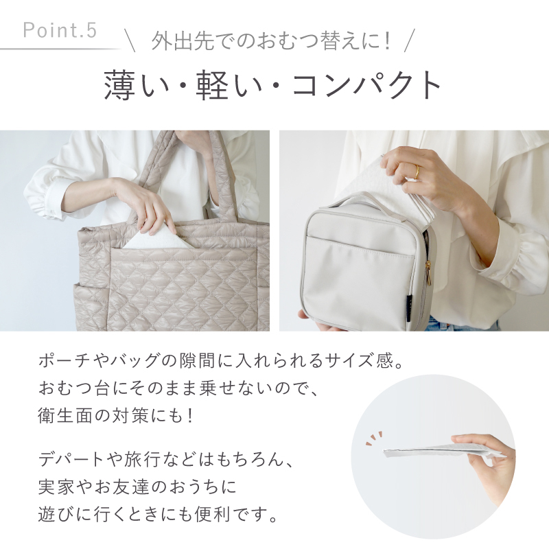 ＼1/3までクーポンで20％off／おむつ替えシート 防水 使い捨て おむつかえシート おむつシート おむつ替え マット おむつかえ 50枚 45x33 ラシエム |  | 13