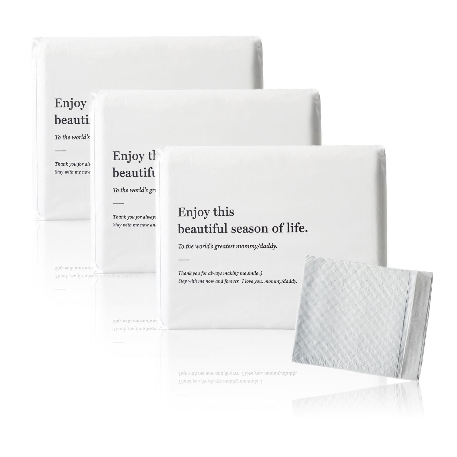 ＼1/3までクーポンで20％off／おむつ替えシート 防水 使い捨て おむつかえシート おむつシート おむつ替え マット おむつかえ 50枚 45x33 ラシエム |  | 03