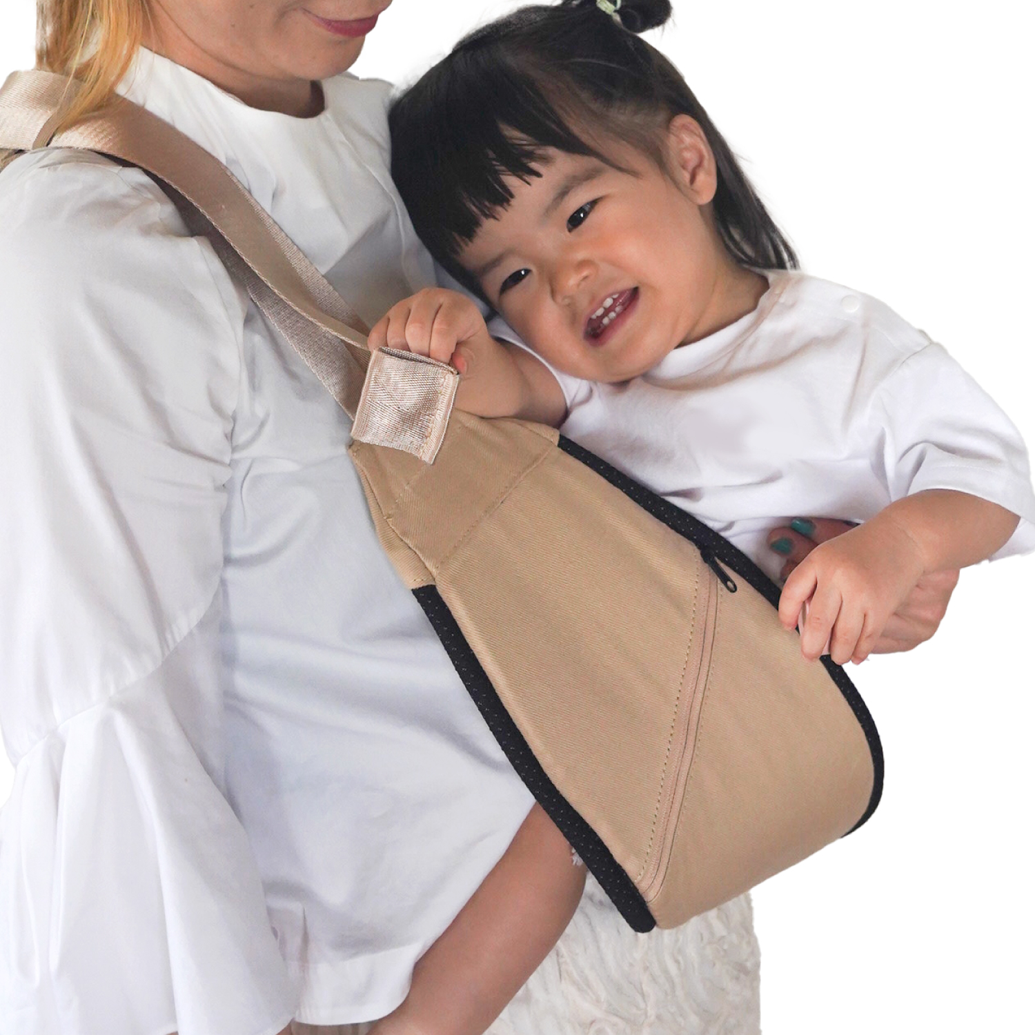 ＼1/3までクーポンで20％off／スリング コンパクト 折りたたみ セカンド抱っこ紐 セカンド抱っこひも 抱っこ紐 抱っこひも ヒップシート ラシエム |  | 02