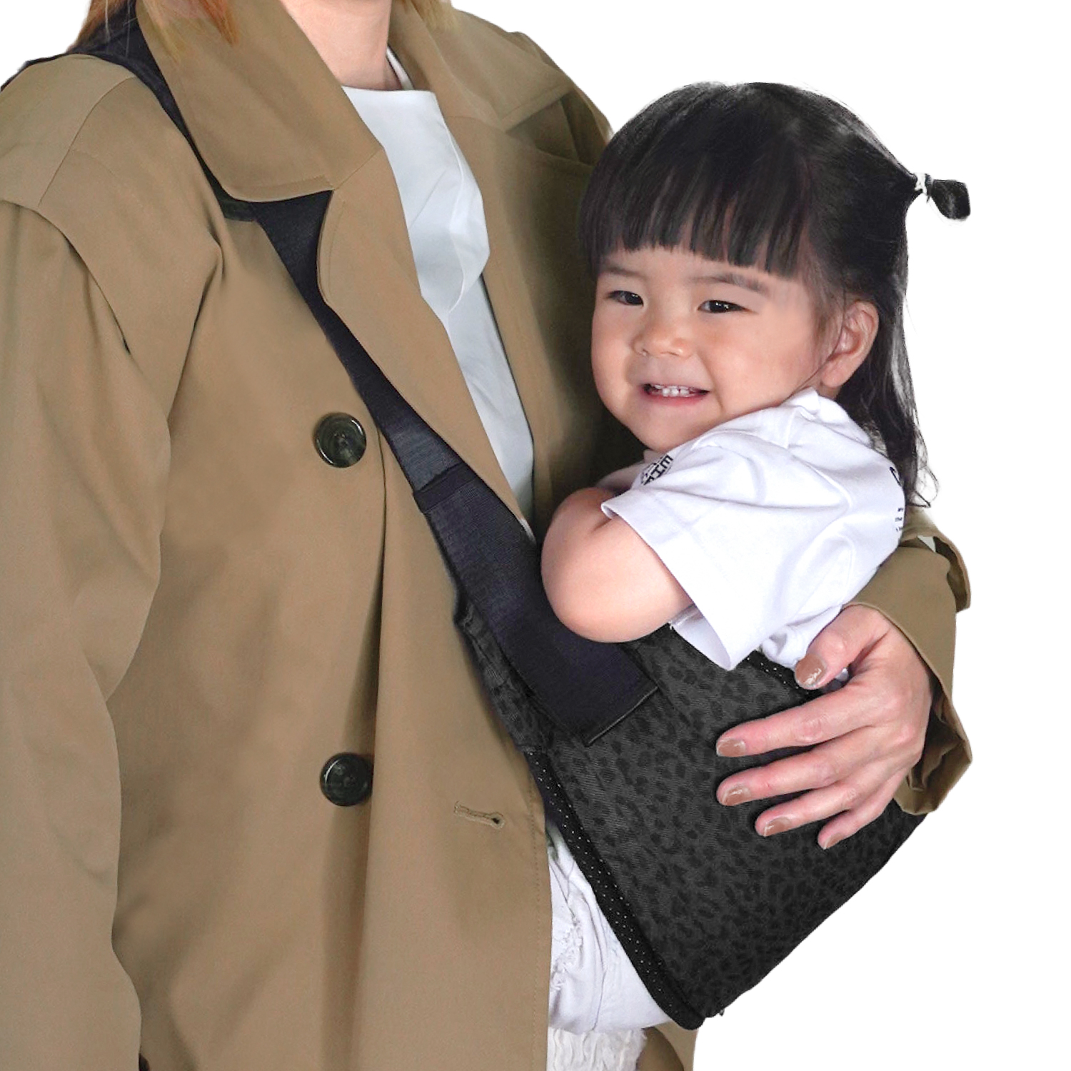 ＼1/3までクーポンで20％off／スリング コンパクト 折りたたみ セカンド抱っこ紐 セカンド抱っこひも 抱っこ紐 抱っこひも ヒップシート ラシエム |  | 03