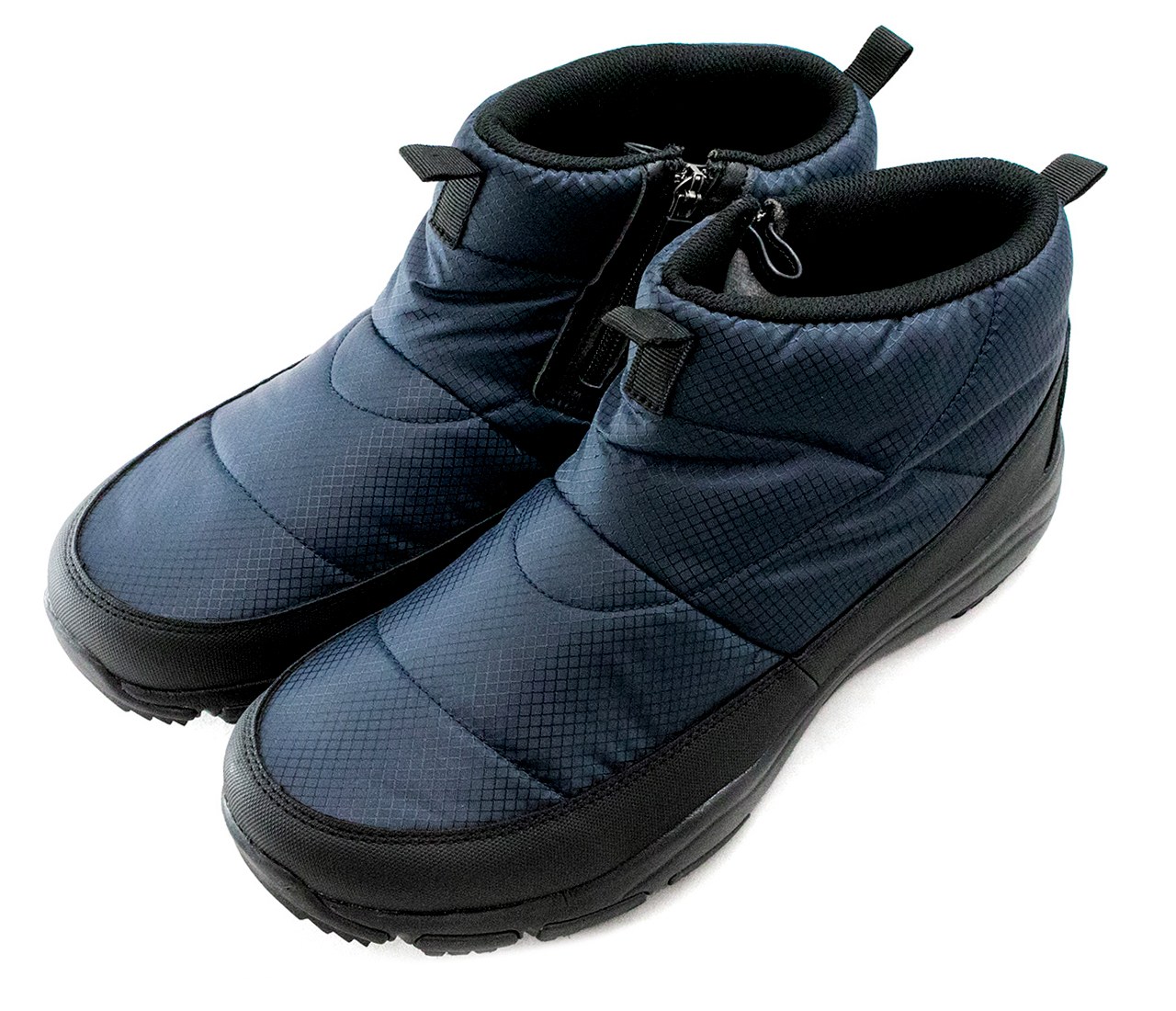 防水 ショート スノーブーツ