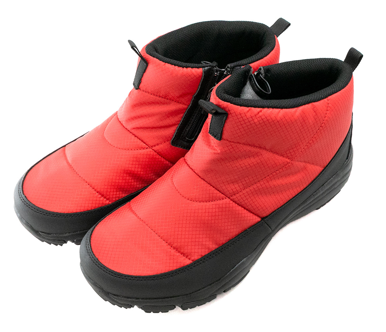 防水 ショート スノーブーツ