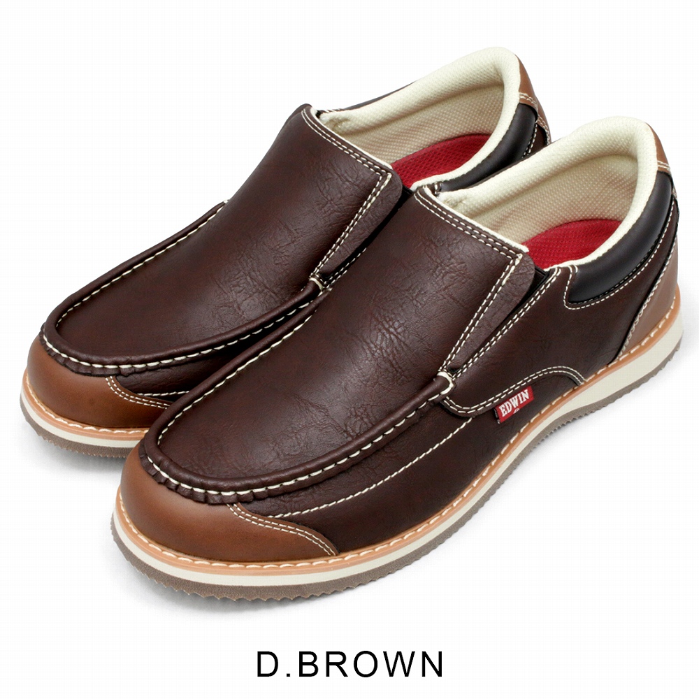 スリッポン スニーカー