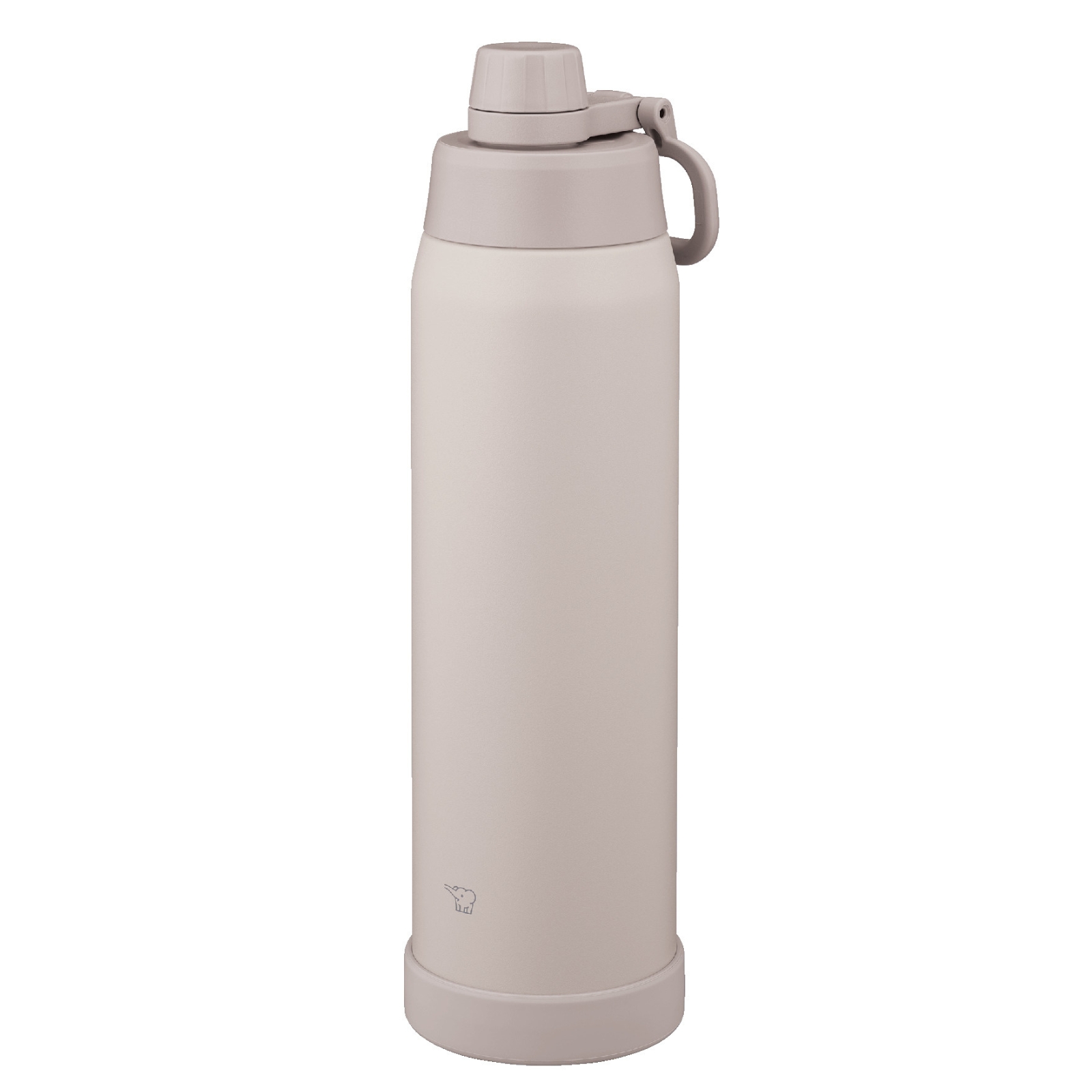 象印（ZOJIRUSHI） シームレス 水筒 1.2L 1200ml ハンドル キャップ