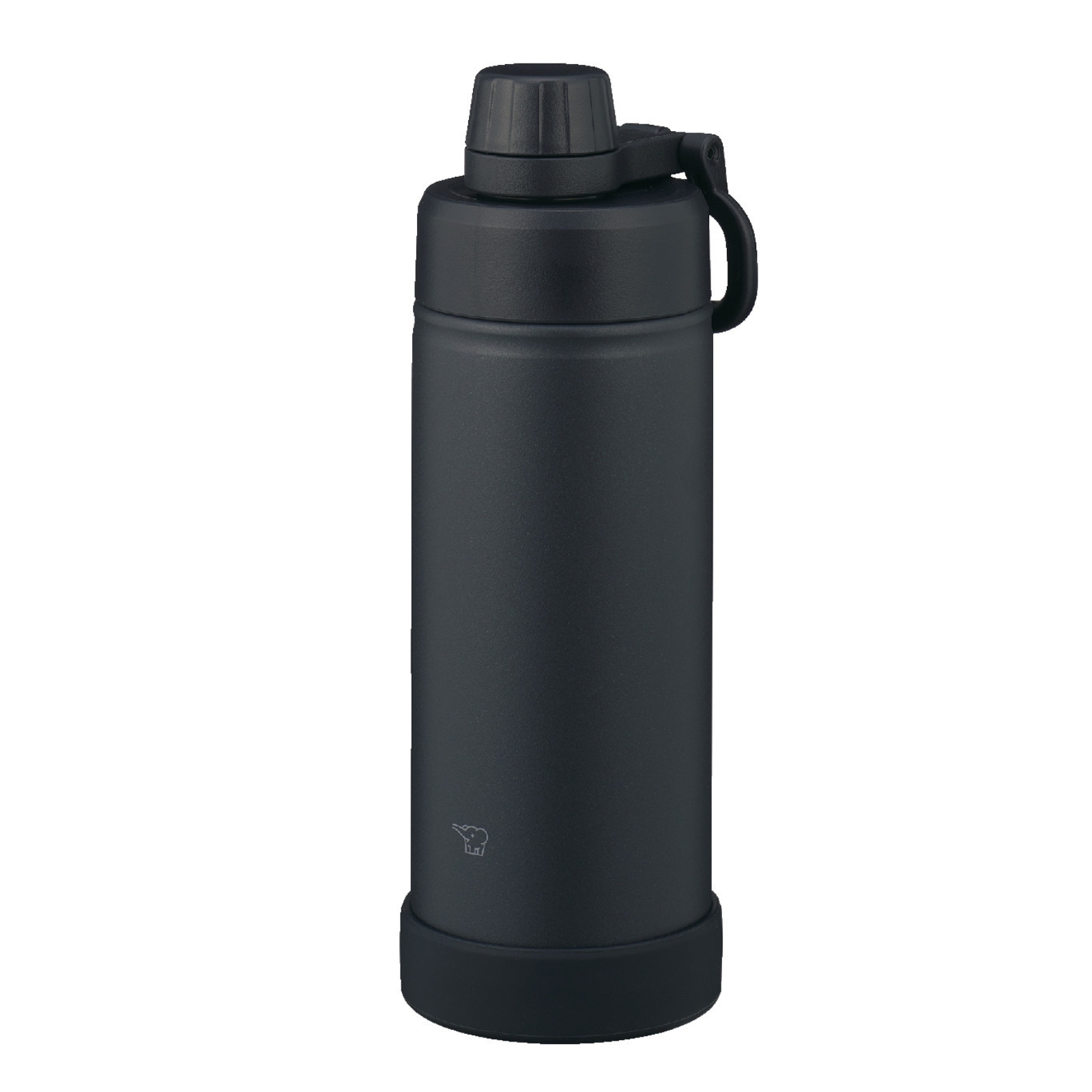 象印（ZOJIRUSHI） シームレス 水筒 600ml ハンドル キャップ 保冷保温