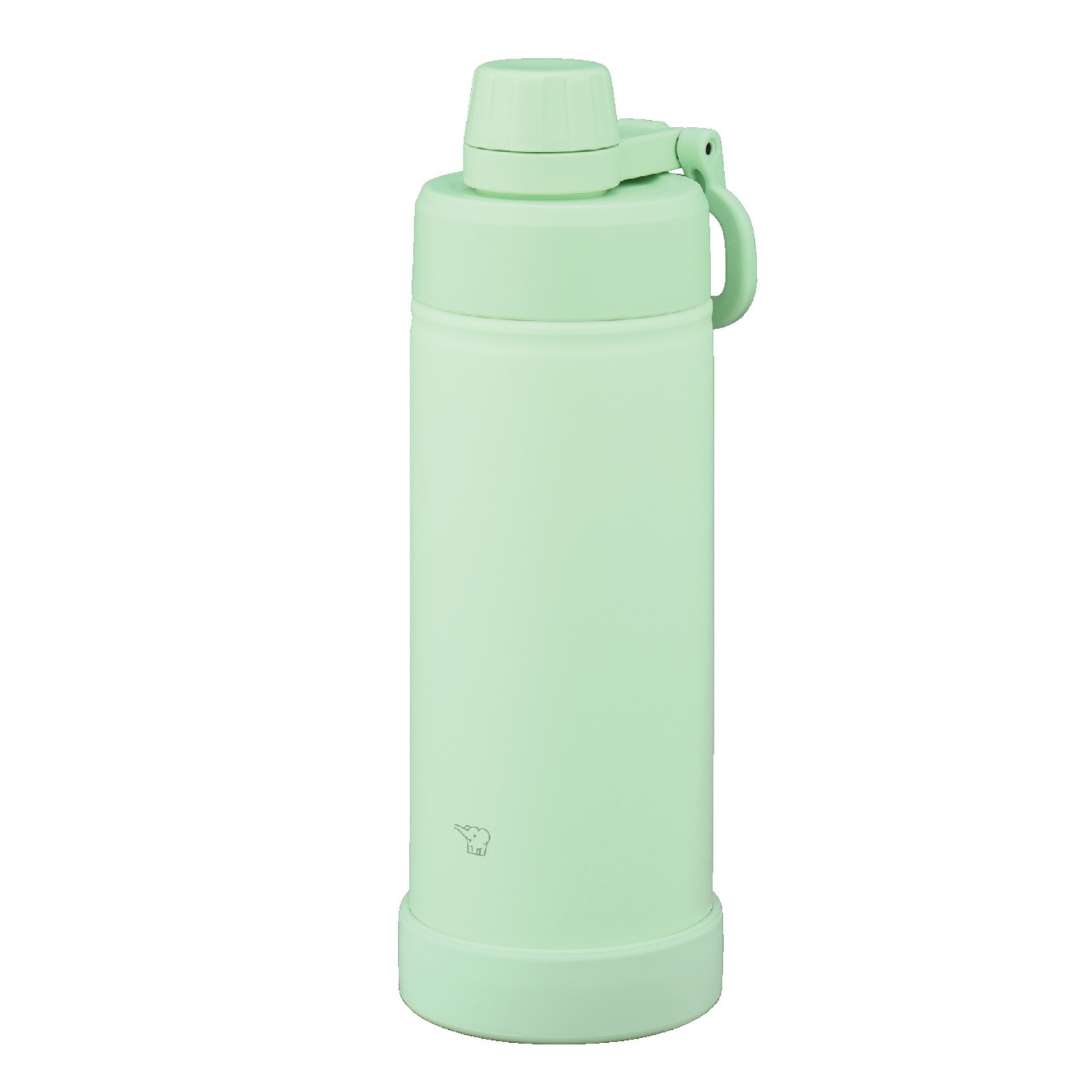 象印（ZOJIRUSHI） シームレス 水筒 600ml ハンドル キャップ 保冷保温