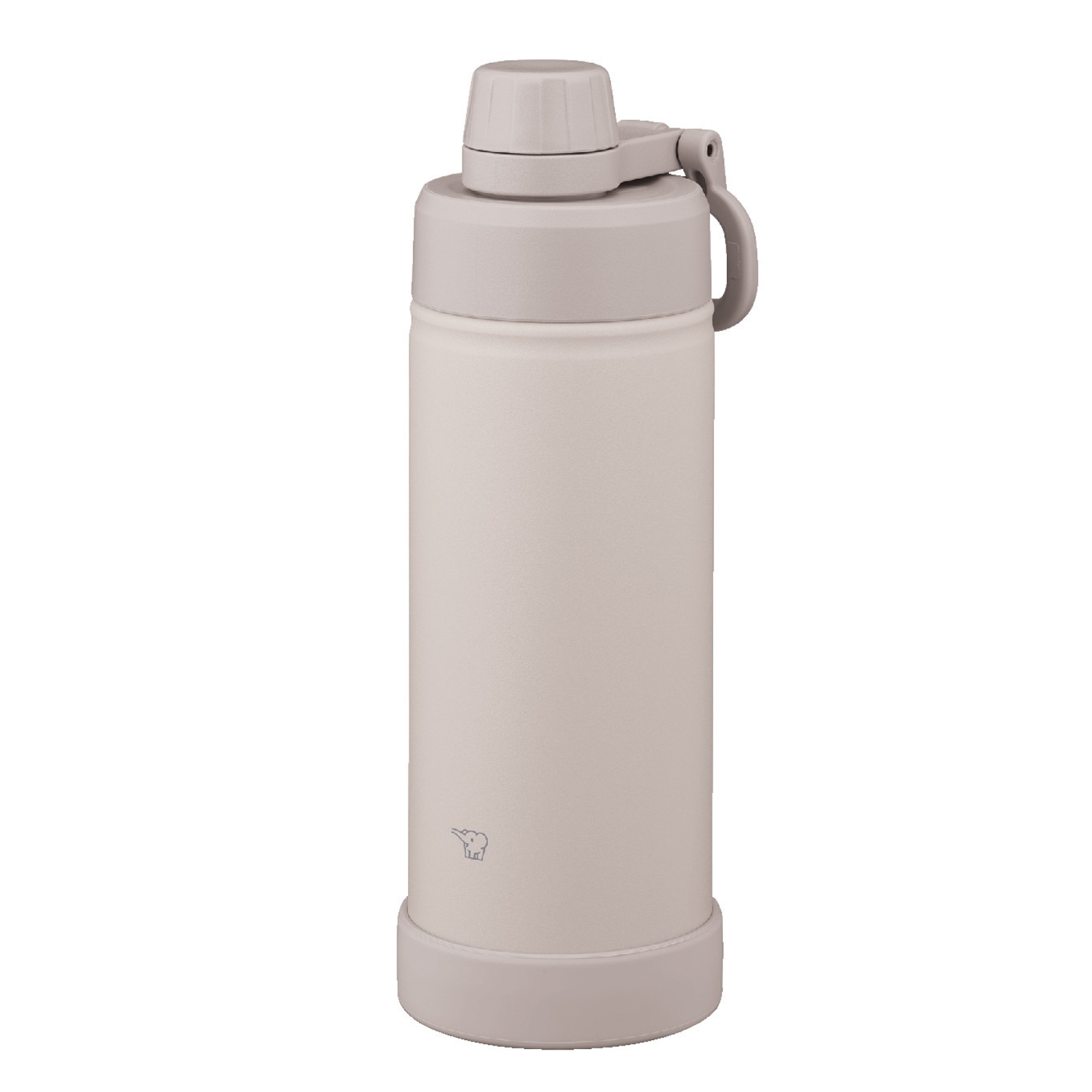象印（ZOJIRUSHI） シームレス 水筒 600ml ハンドル キャップ 保冷保温