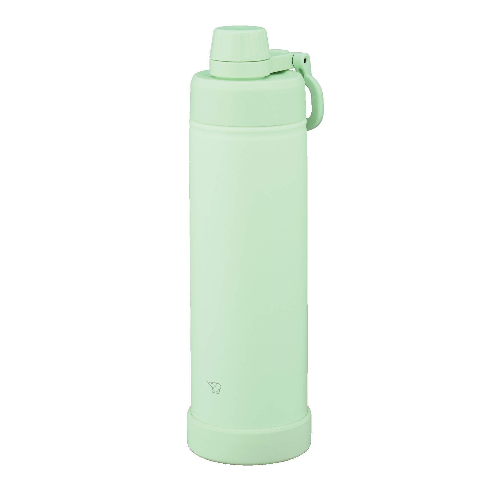 象印（ZOJIRUSHI） シームレス 水筒 750ml ハンドル キャップ 保冷保温