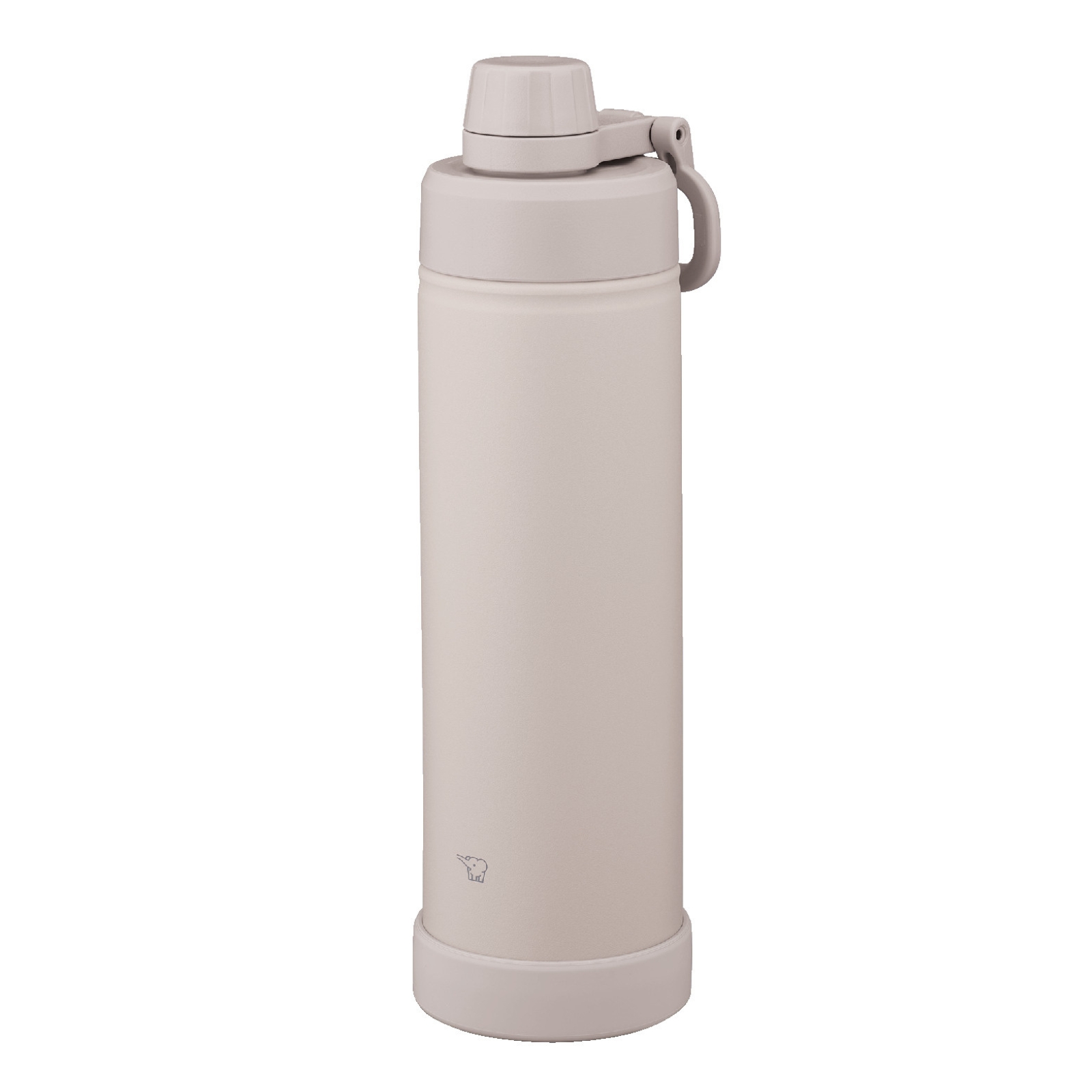 象印（ZOJIRUSHI） シームレス 水筒 750ml ハンドル キャップ 保冷保温
