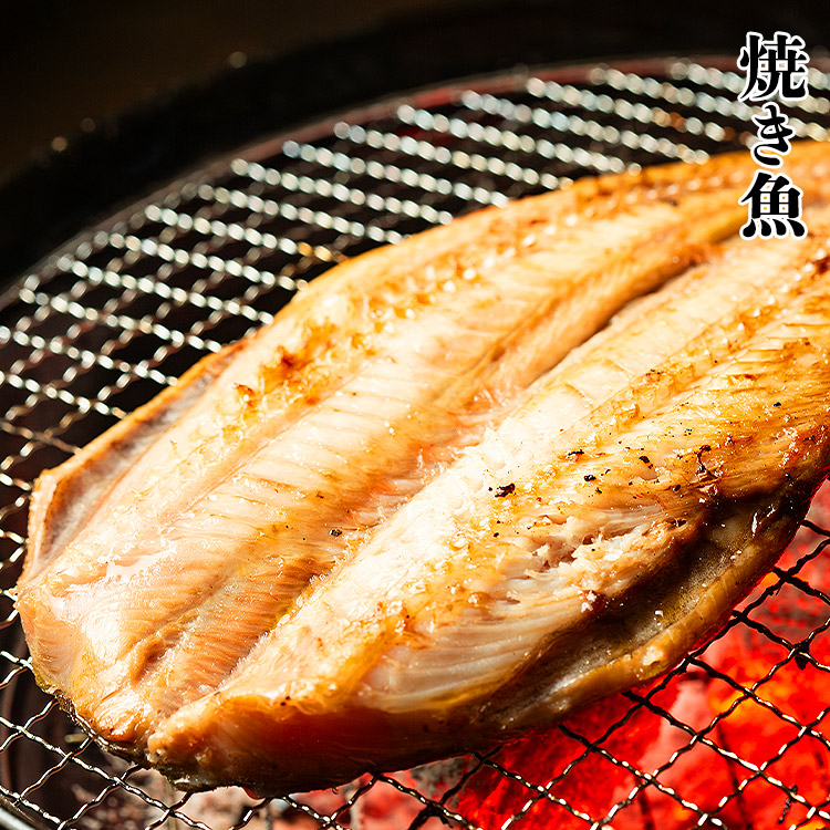 肉厚・特選・無頭 特大ほっけ4枚 ホッケ BBQ/バーベキュー 食品 海鮮 ギフト ポイント利用 | 食の達人 | 06