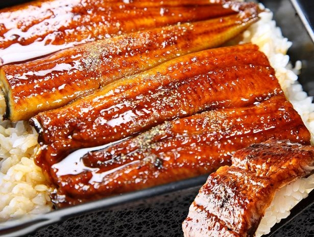 うなぎ 驚く大きさ 約400gx2尾 巨大うなぎ蒲焼き 計800g 山椒たれ８袋付き ウナギ 鰻 蒲焼き 土用の丑の日 爆買