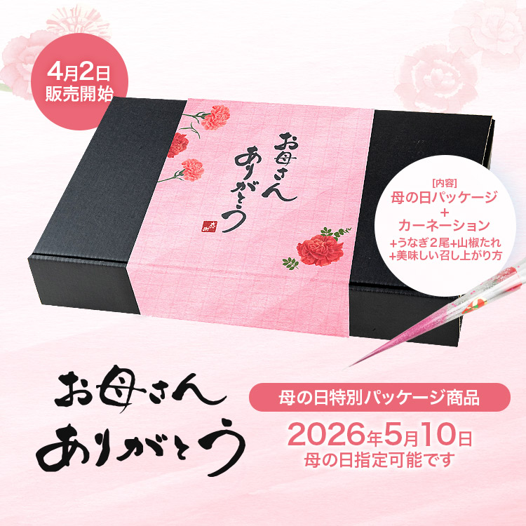 うなぎ 国産 蒲焼き 母の日 ギフト 2026...の詳細画像2