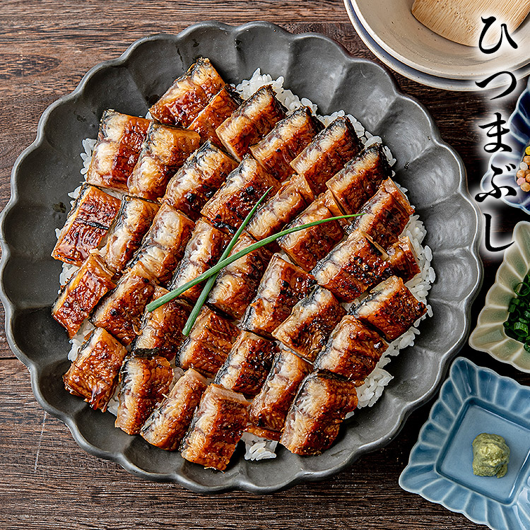 うなぎ 国産 お中元 ギフト 土用の丑の日 鰻 蒲焼き 150g×2尾  ギフトBOX 山田水産 鰻師 鹿児島産 爆買 | 食の達人 | 08