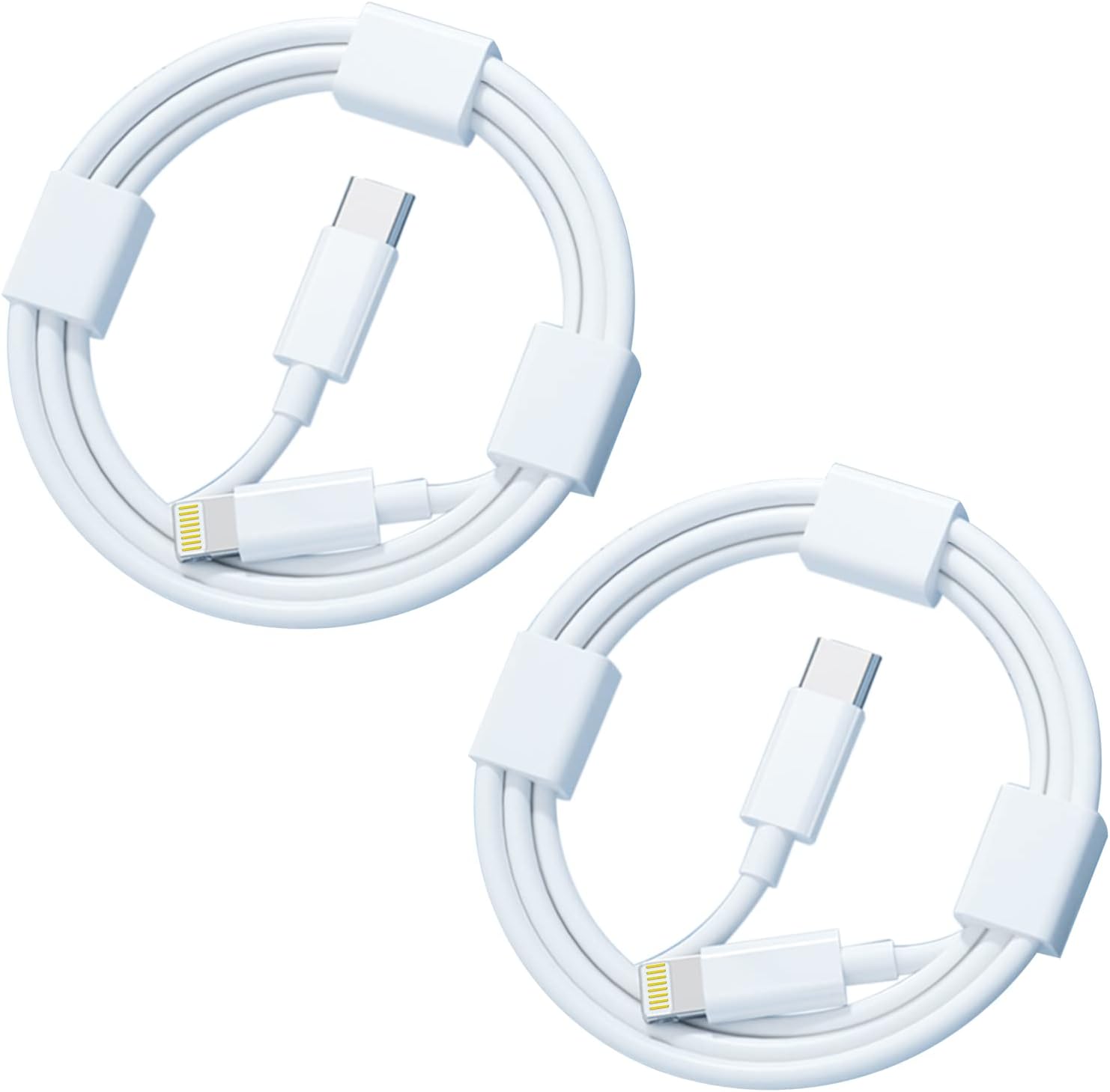 USB-C to Lightningケーブル 【MFi認証】 iPhone ケーブル 12W対応 PD