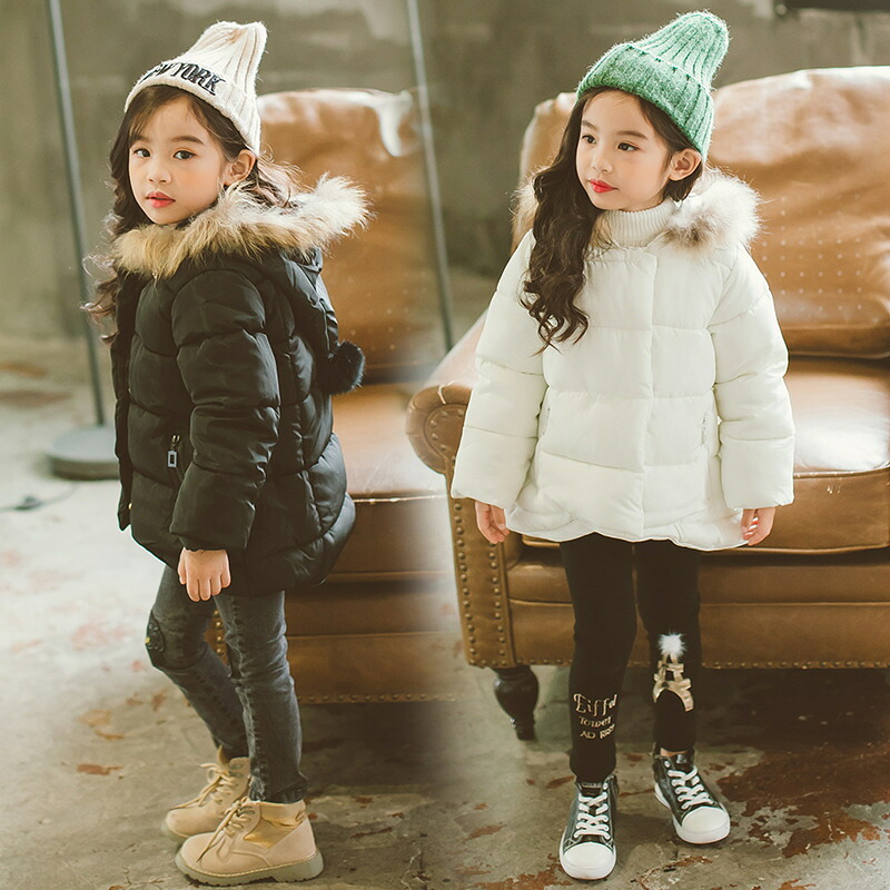 ダウンジャケット キッズ 女の子 ベビー 子供服 こども ジャケット 可愛い 秋冬 防寒着 暖かい お出かけ 通園 通学 雪遊び 普段用 カジュアル お揃い おしゃれ