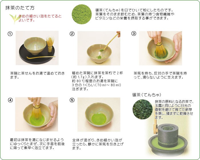 美味しいお茶のいれ方 抹茶スイーツお茶 京都宇治 森半 通販 Yahoo ショッピング