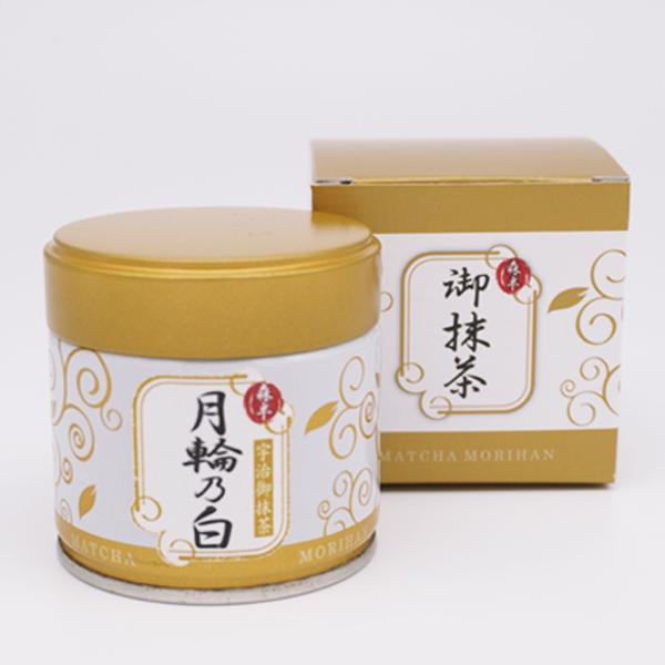 森半 表千家御家元御好み 濃茶 弘徳の昔（こうとくのむかし）30g缶入り