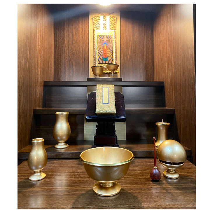 モダン仏壇　レーブI