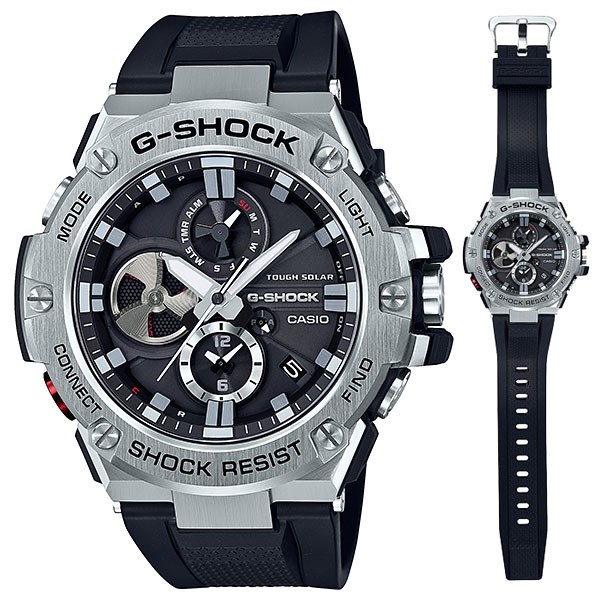 名入れ 名前 刻印10文字付 Gショック G-SHOCK ジーショック ソーラー