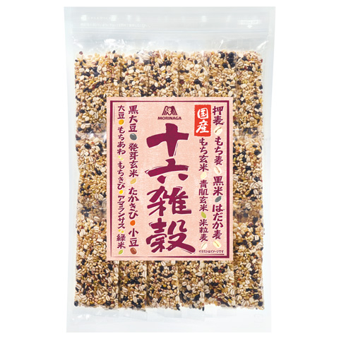 国産十六雑穀