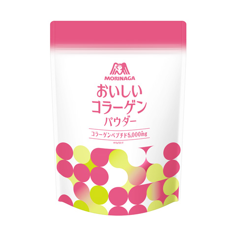おいしいコラーゲンパウダー