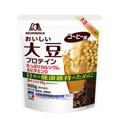 おいしい大豆プロテイン