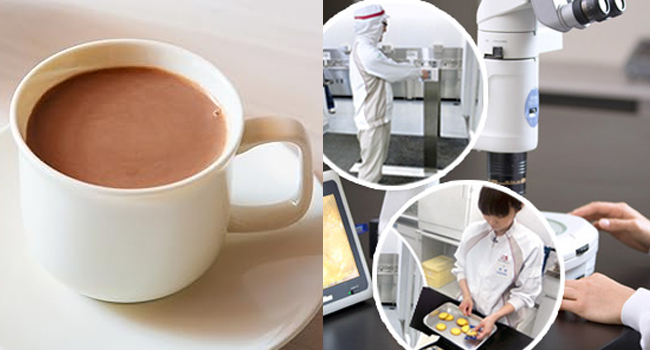 森永製菓 森永ココア 【公式】 ラクノビ 180g×2袋 約30日分 カルシウム