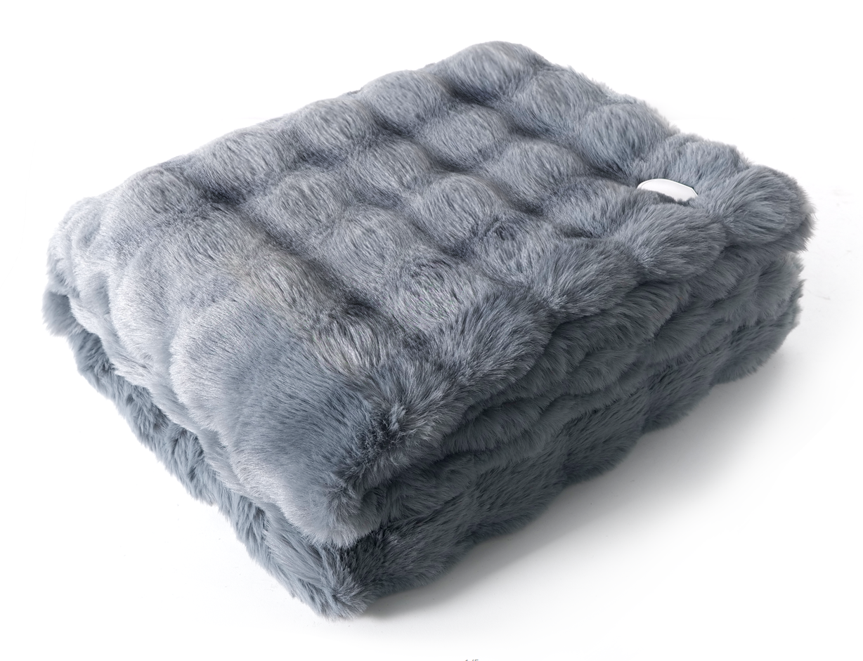 [理想の一枚！]ふわとろ毛布 電気毛布 掛け敷き モコモコブランケット 極上ふわとろ 毛布ブランケット もこもこ ふわふわ シングル 即暖 保温 電気毛布 ひざ掛け | ブランド登録なし | 01