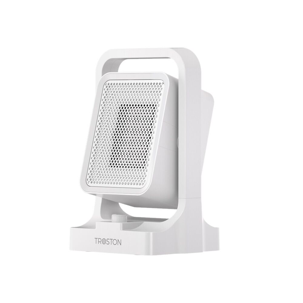 セラミックファンヒーター ファンヒーター 足元暖房 ヒーター 暖房器 左右首振り 速暖タイプ 風量三段階切り替え 一年間保証付き 小型 コンパクト 省エネ | ブランド登録なし | 04