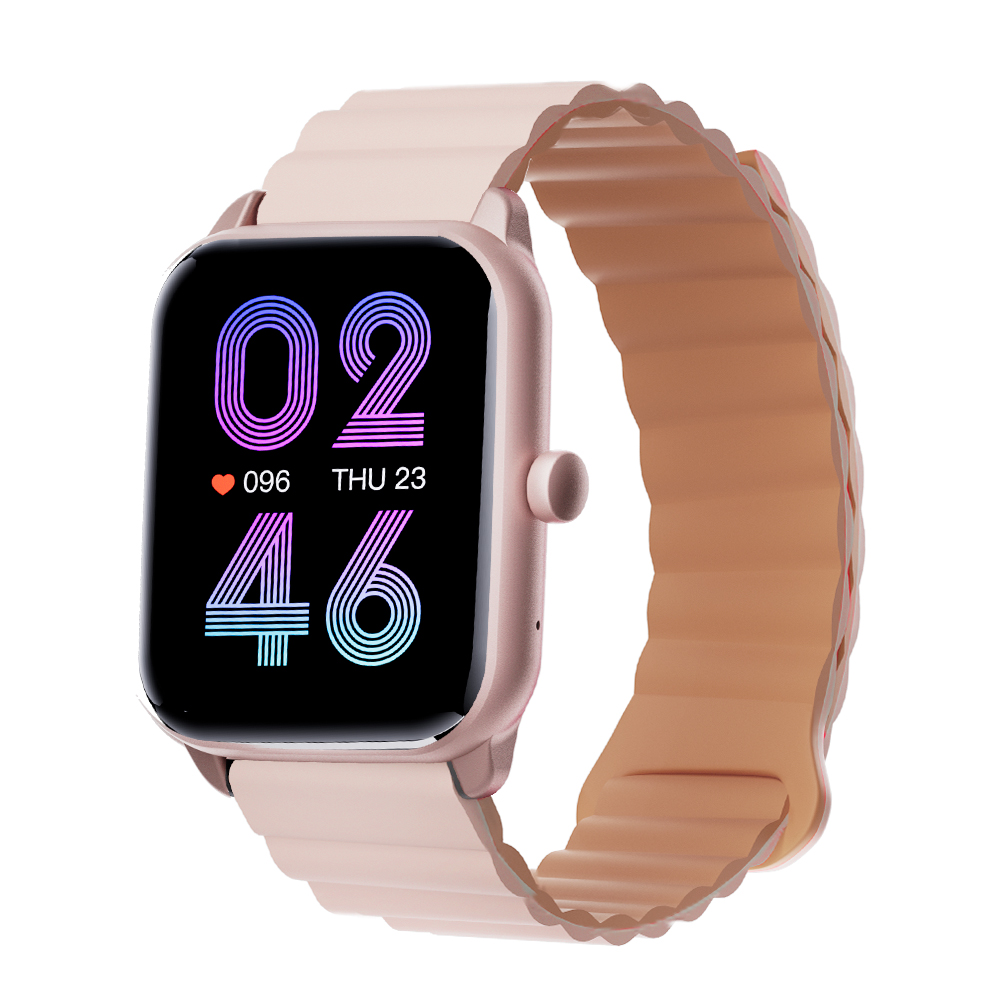 最新型]itDEAL スマートウォッチ Bluetooth5.4 Bluetooth通話 1.96