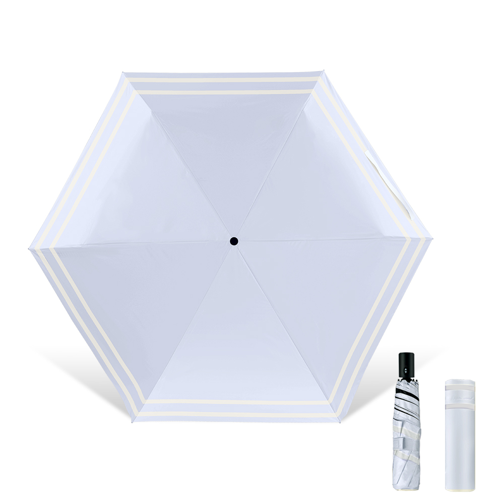 VeraVera ＼新登場&-19℃清涼効果／日傘 6本骨 自動開閉