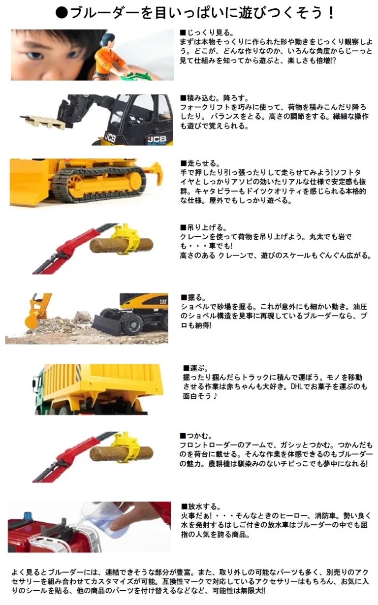 ブルーダー bruder Pottinger Vitasem302ADDハローマウントシード 