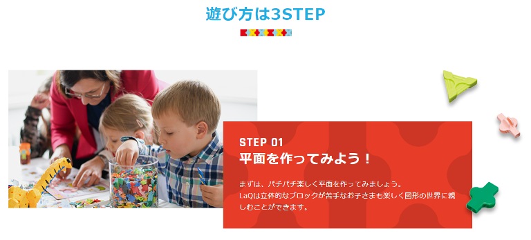 LaQとは？